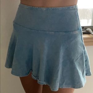 Mini skirt